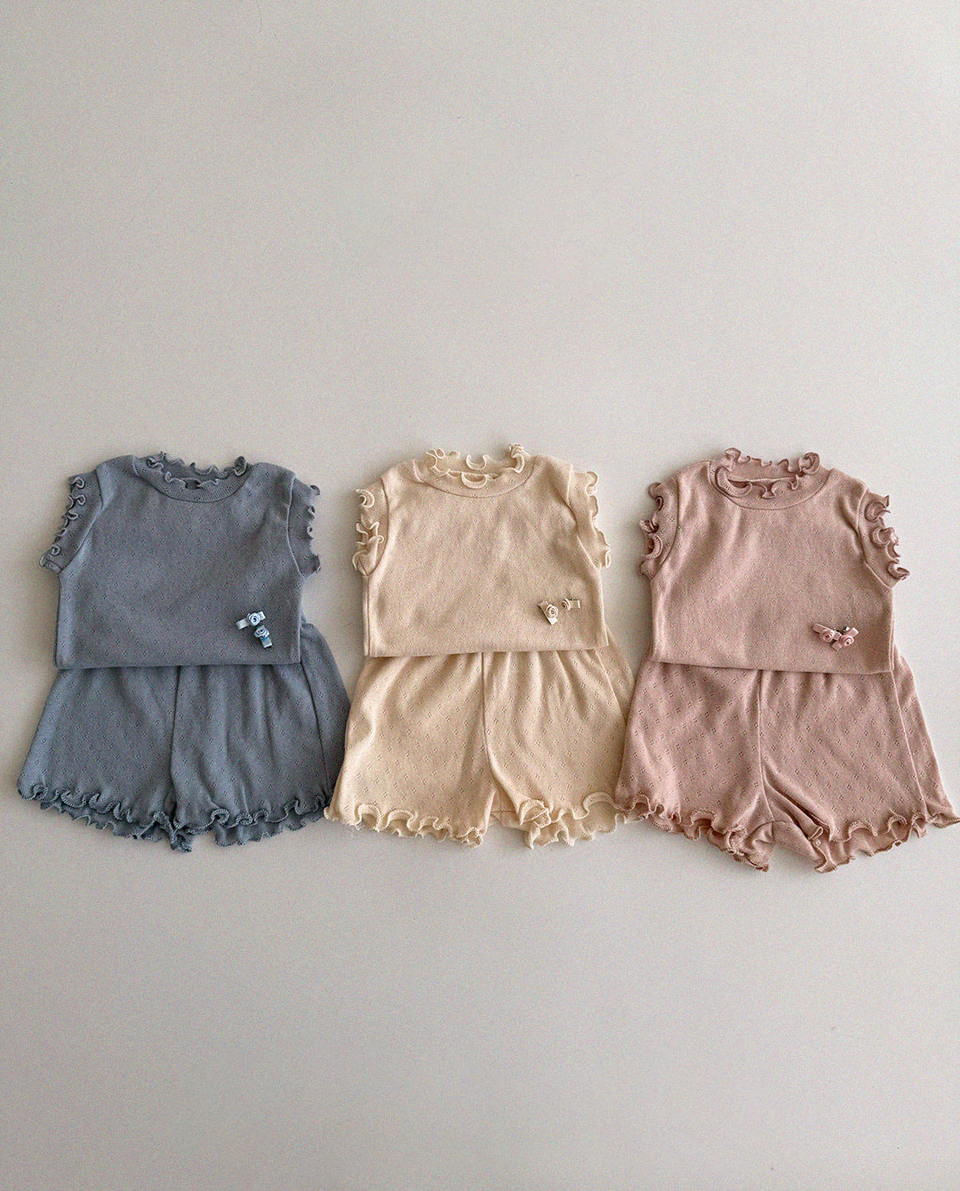 [PRE-ORDER] Camelia shorts