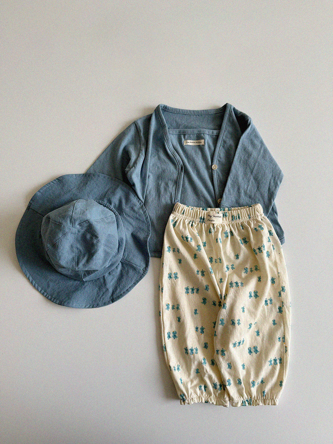 [PRE-ORDER] Linen cardigan
