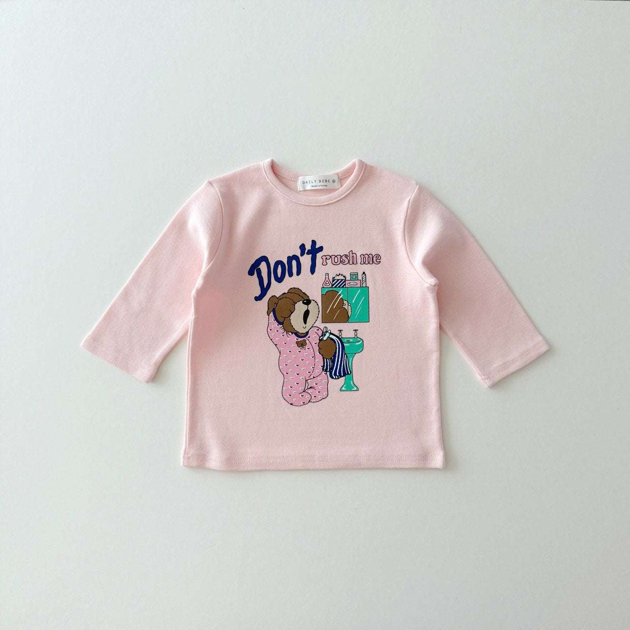[PRE-ORDER] Don't rush me pajamas