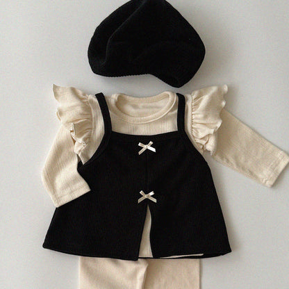 [PRE-ORDER] Vivi ribbon vest