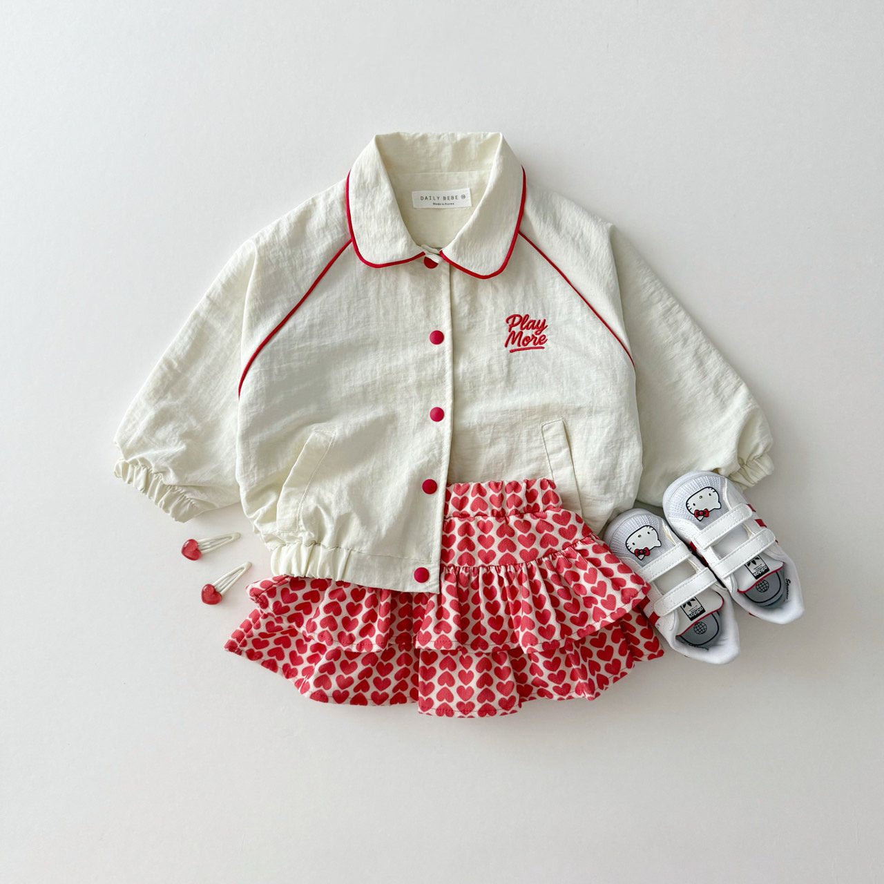 [PRE-ORDER] Play more jumper