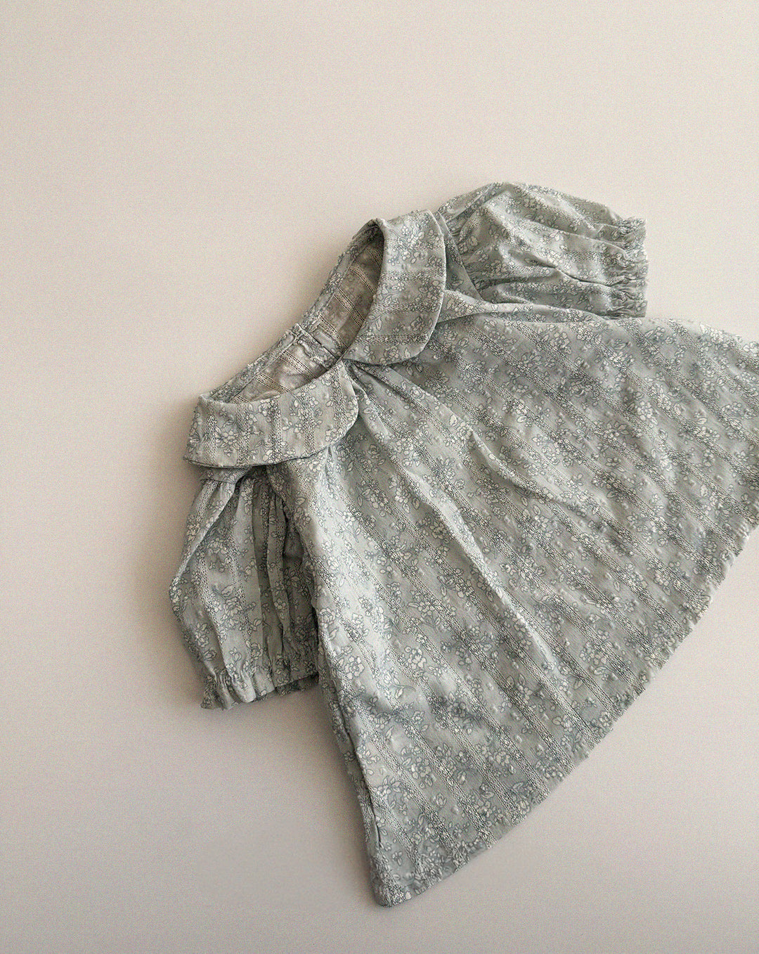 [PRE-ORDER] Pop-corn blouse