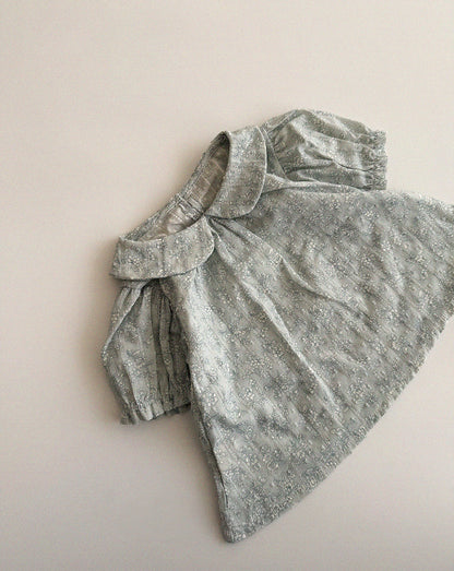 [PRE-ORDER] Pop-corn blouse
