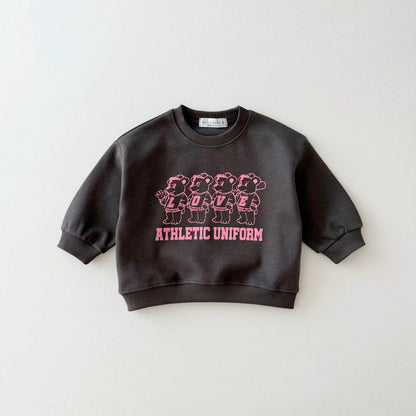 [PRE-ORDER] 4-bears set
