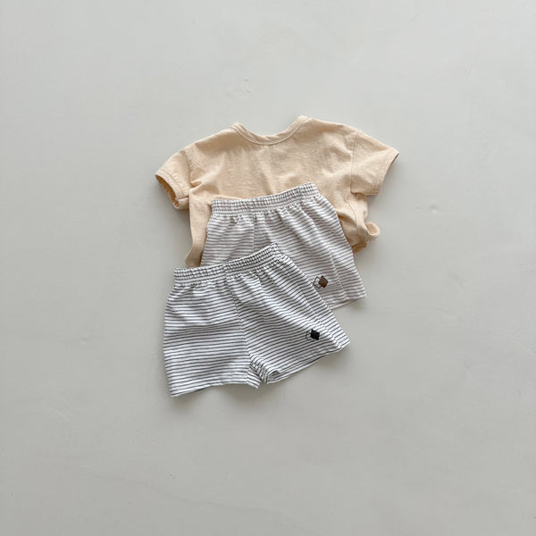 [PRE-ORDER] Breeze baby shorts