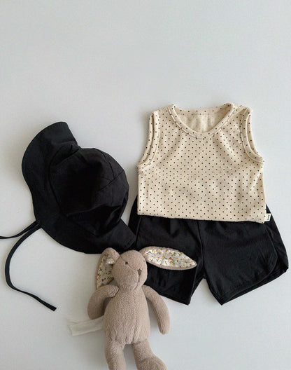 [PRE-ORDER] Lip sleeveless top