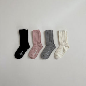 [PRE-ORDER] Natural socks set