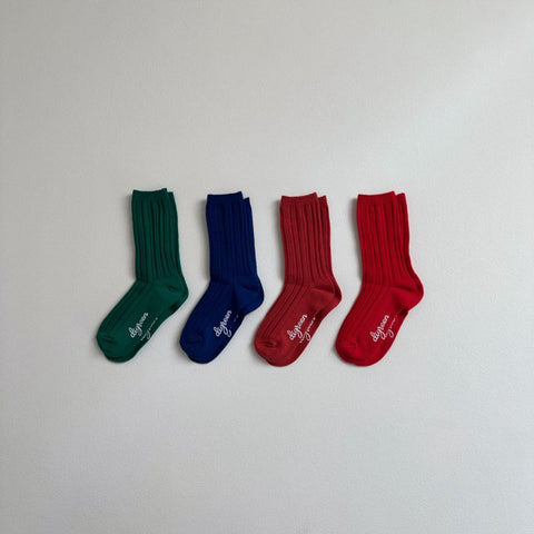 [PRE-ORDER] Vivid socks set