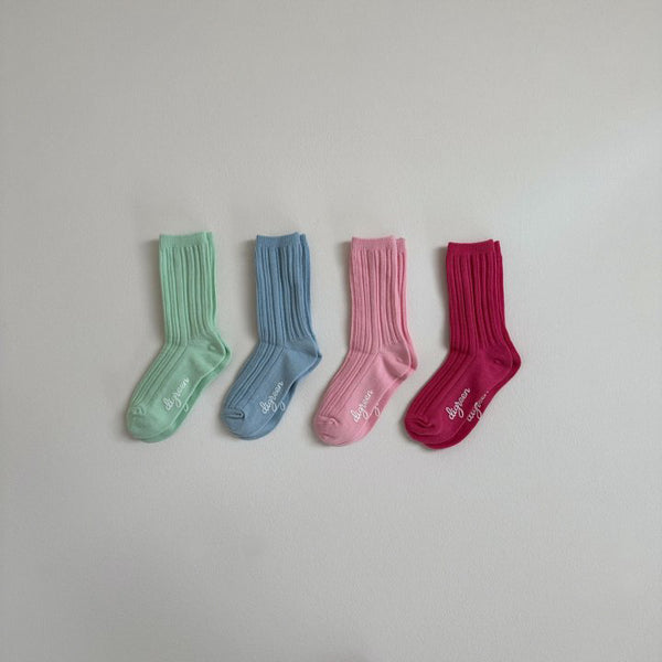 [PRE-ORDER] Point socks set