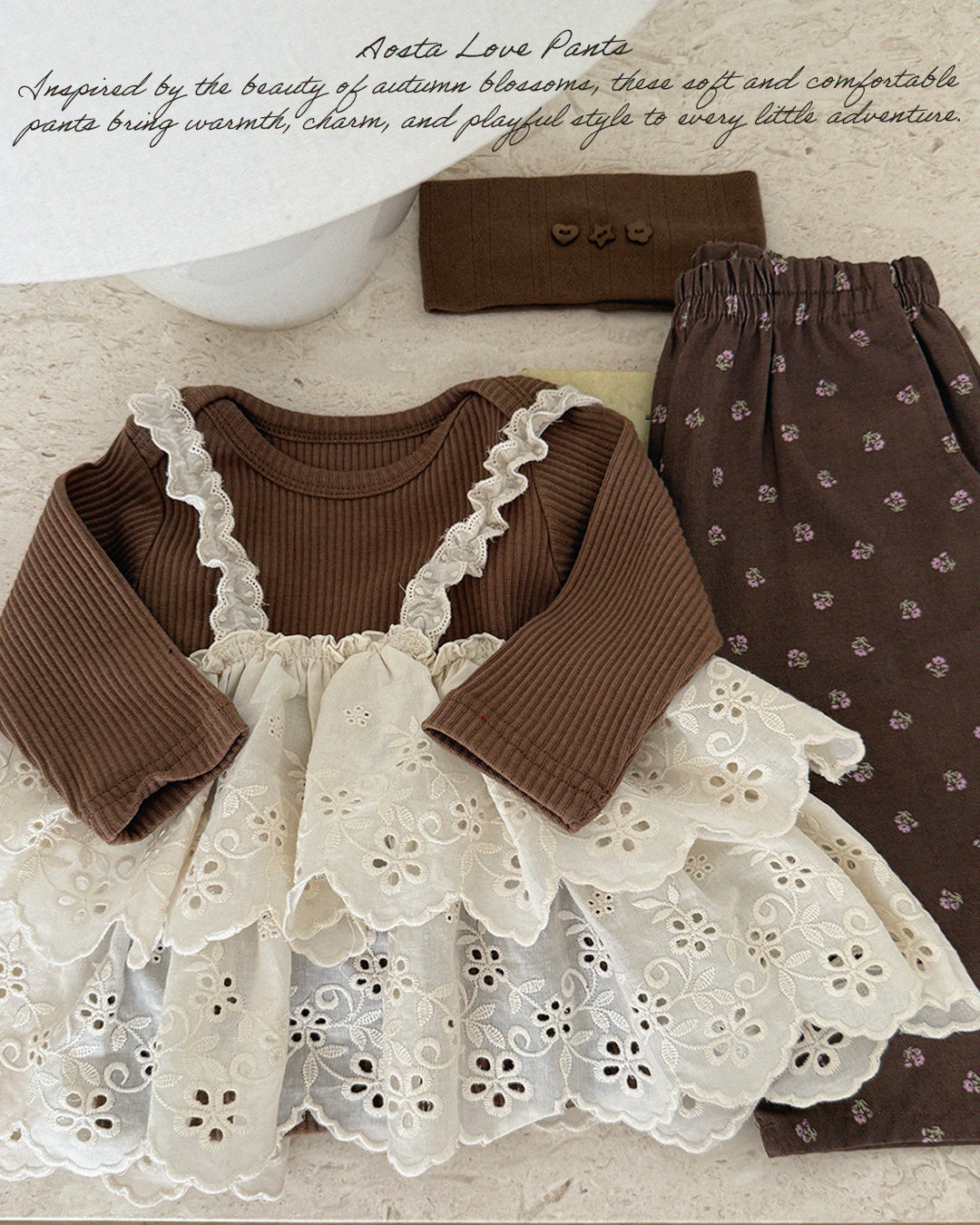 [PRE-ORDER] Love Pants