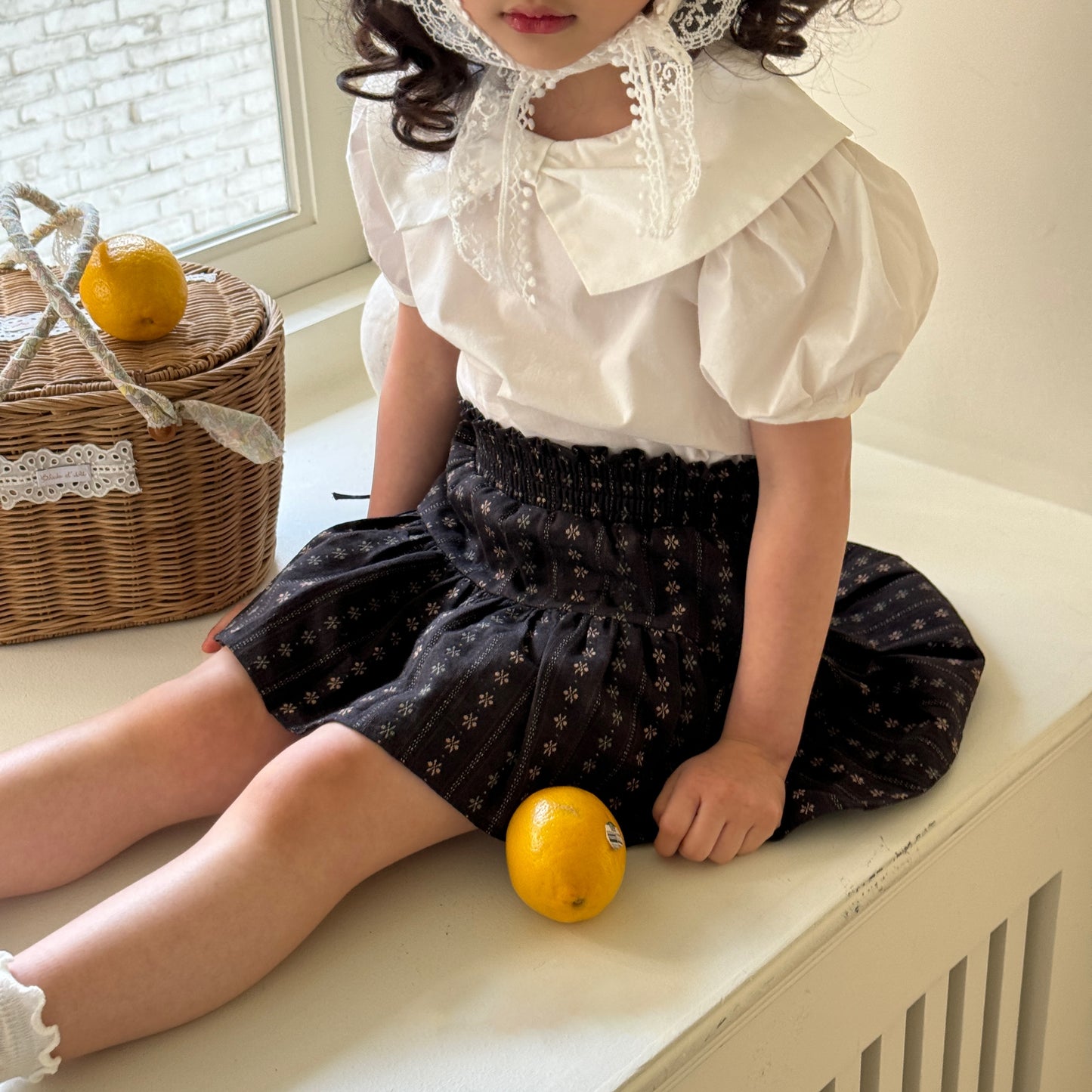 [PRE-ORDER] Belle skirt
