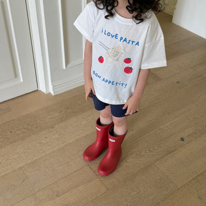 [PRE-ORDER] Pasta tee