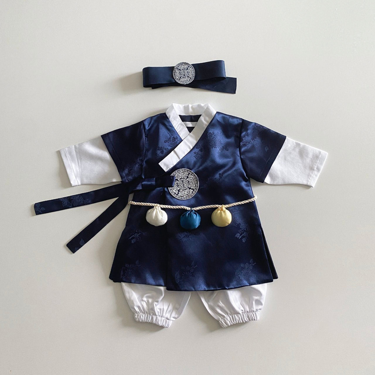 [PRE-ORDER] Little royal hanbok hairband