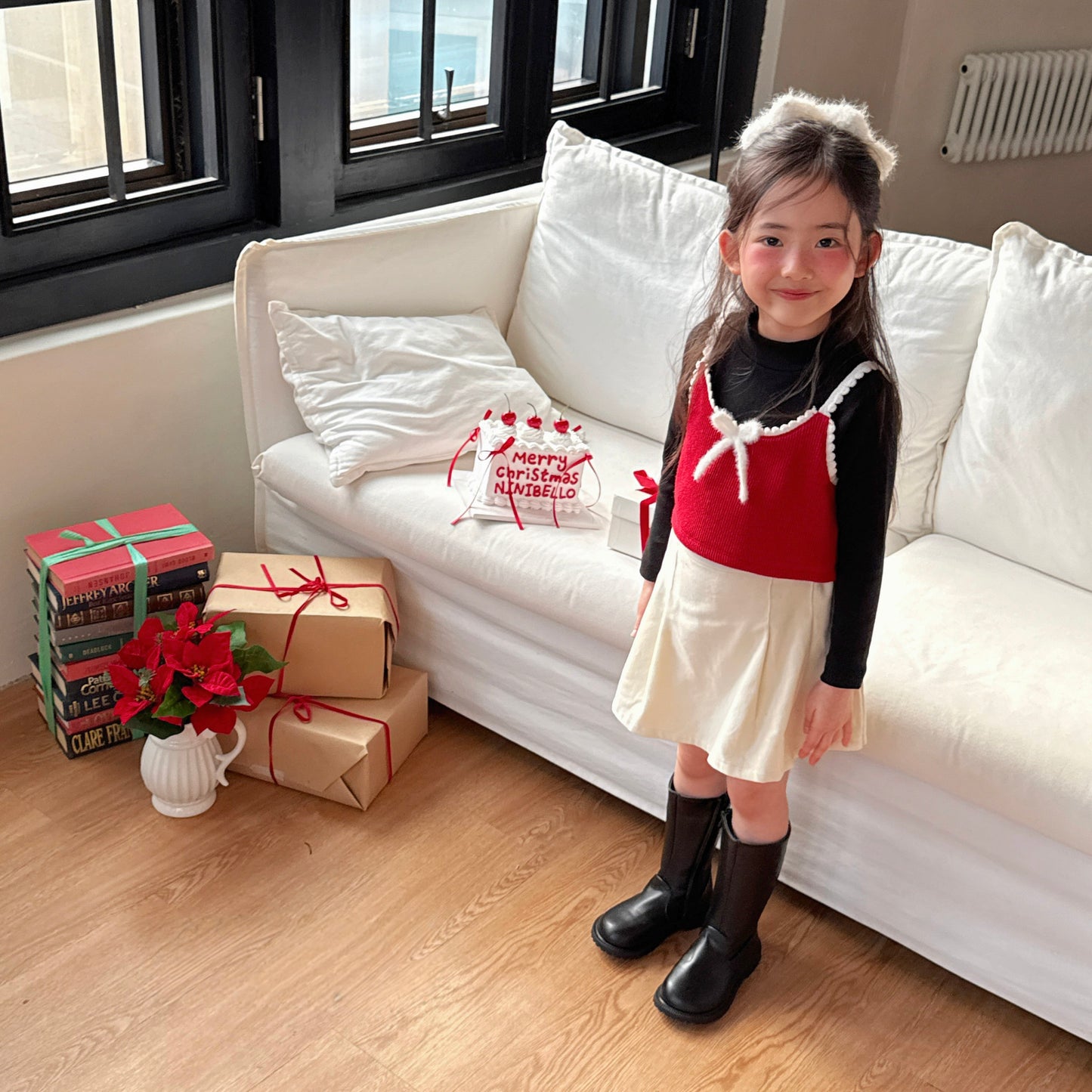 [PRE-ORDER] Coco Winter Vest