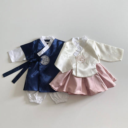 [PRE-ORDER] Royal hanbok set