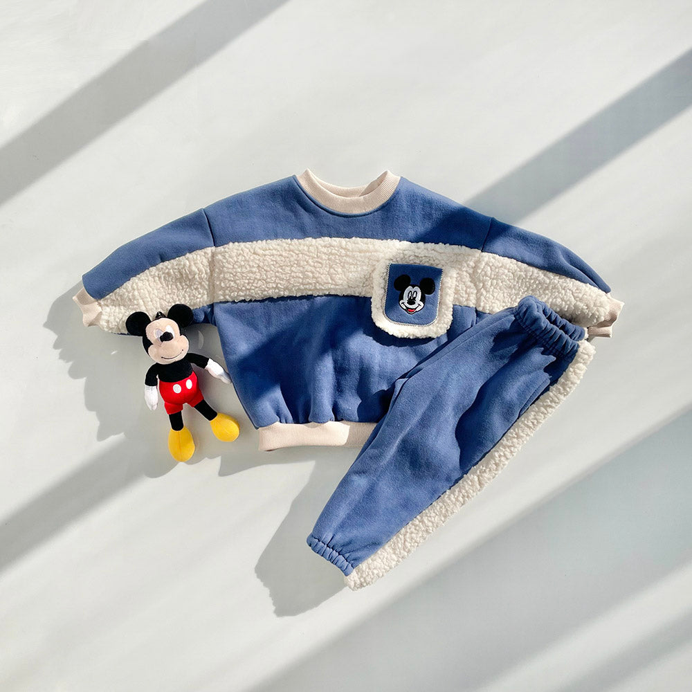 [PRE-ORDER] M&F sherpa set