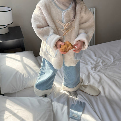 [PRE-ORDER] Cloud Sherpa Jacket