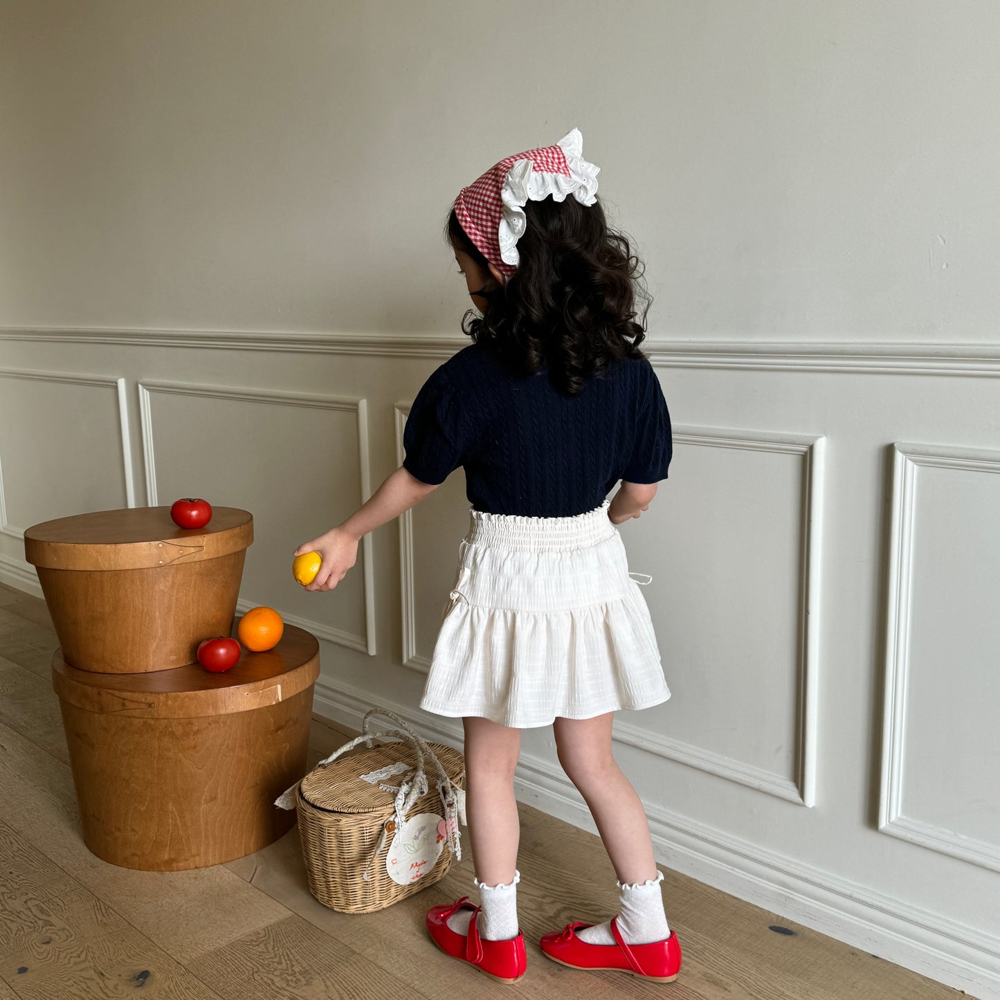 [PRE-ORDER] Belle skirt
