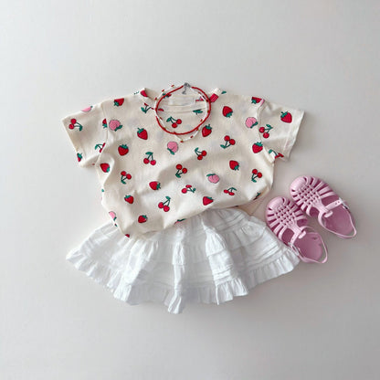 Lovely Summer Skirt