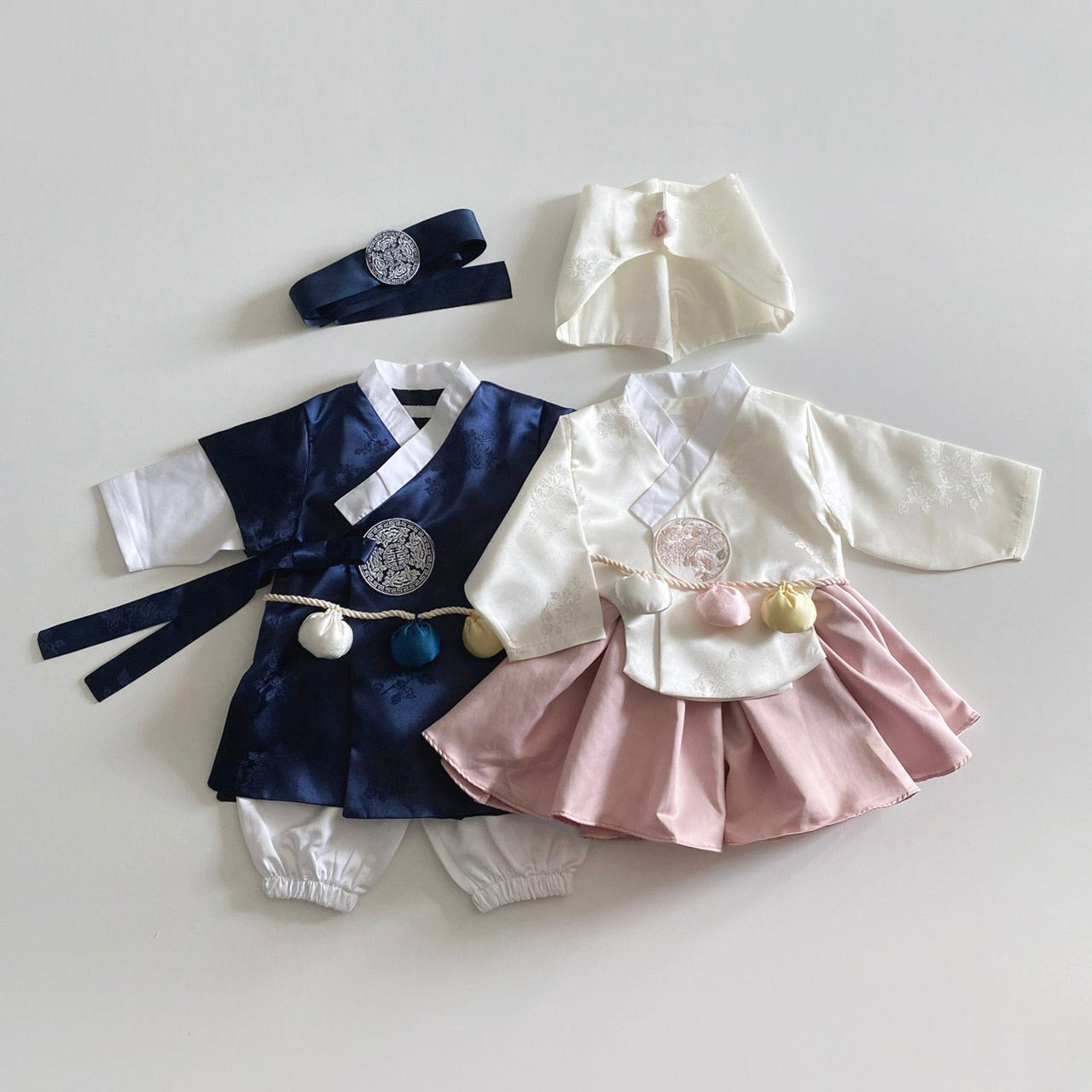 [PRE-ORDER] Royal hanbok set