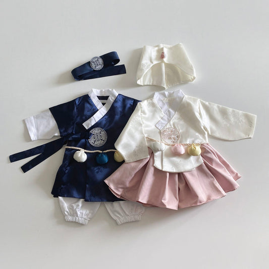 [PRE-ORDER] Royal hanbok set