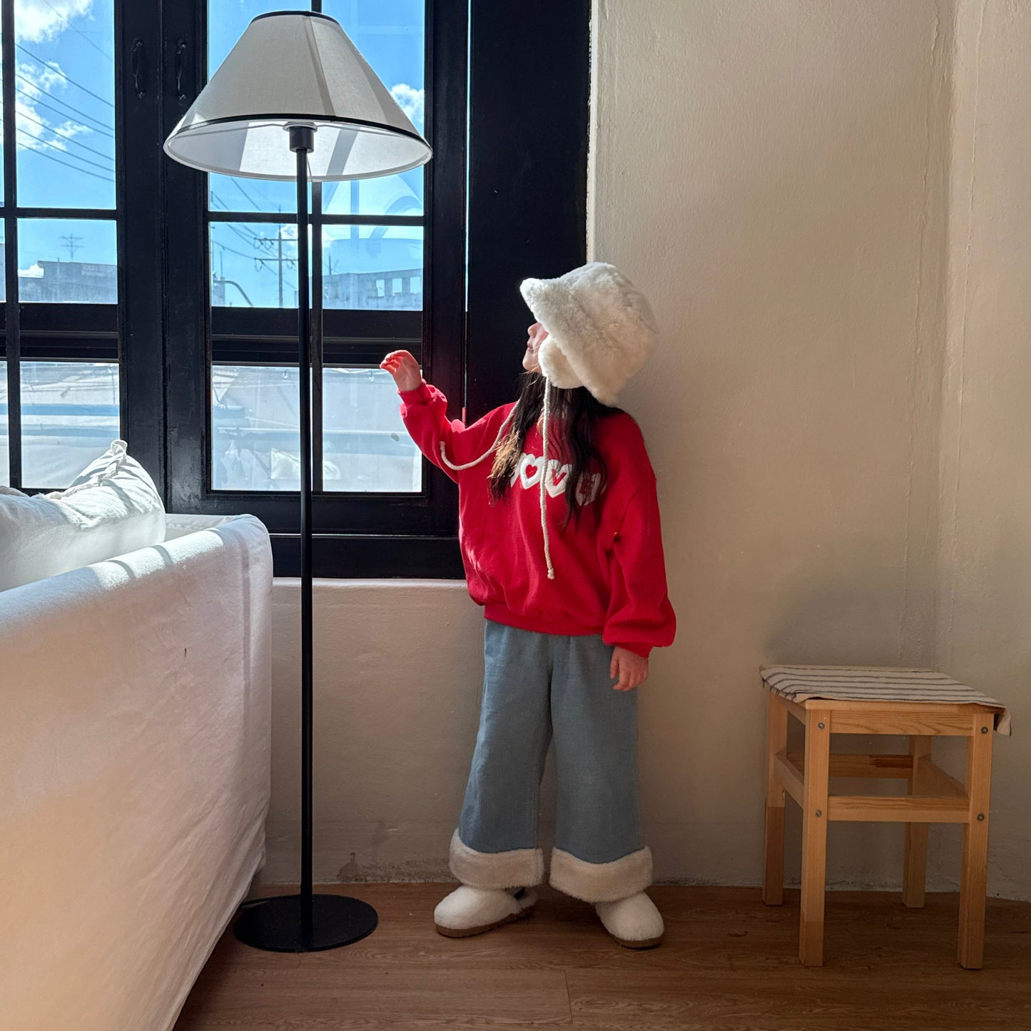 [PRE-ORDER] Pur Pocket Denim Pants