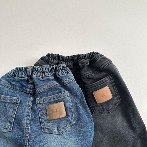 [PRE-ORDER] Day denim pants