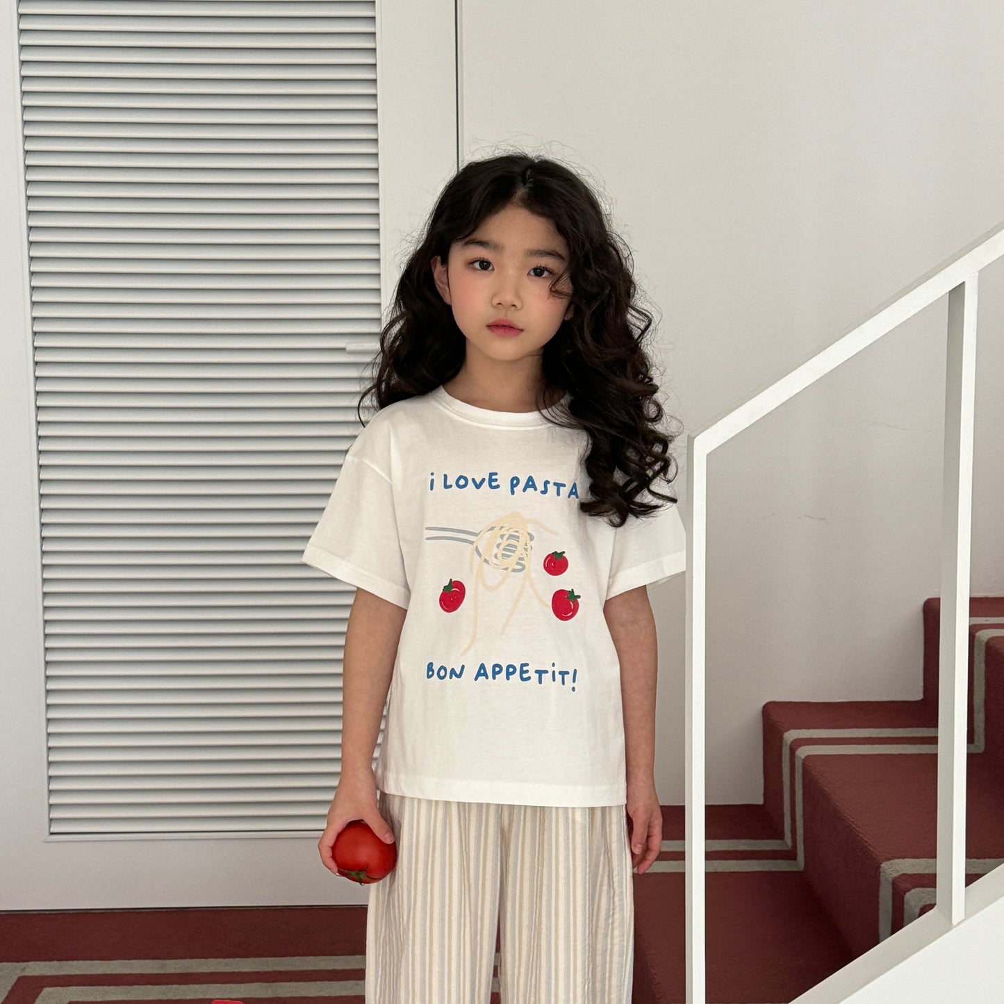 [PRE-ORDER] Pasta tee