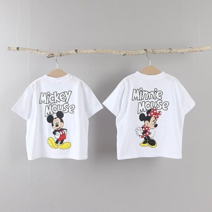 [PRE-ORDER] Mini & Mighty Mouse T-shirt