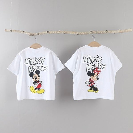 [PRE-ORDER] Mini & Mighty Mouse T-shirt