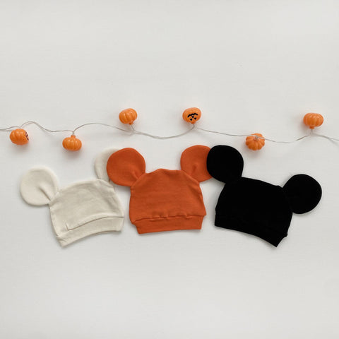 [PRE-ORDER] Halloween Mickey Bonnet