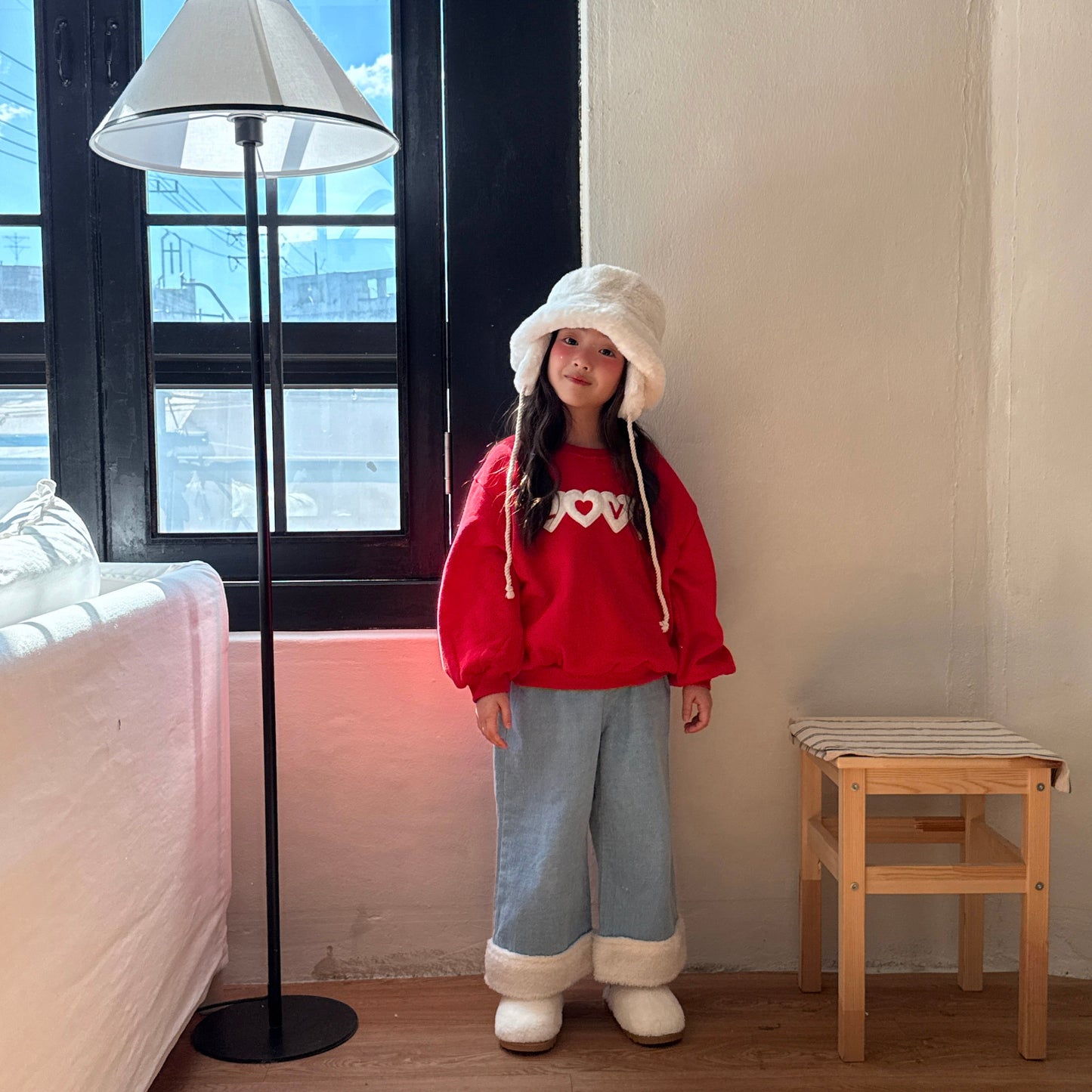 [PRE-ORDER] New Love Sweatshirt