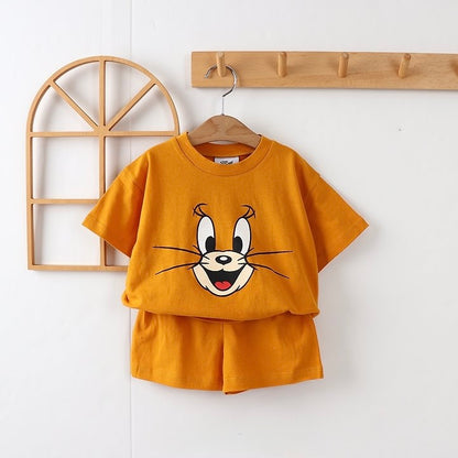 [PRE-ORDER] T&J summer set