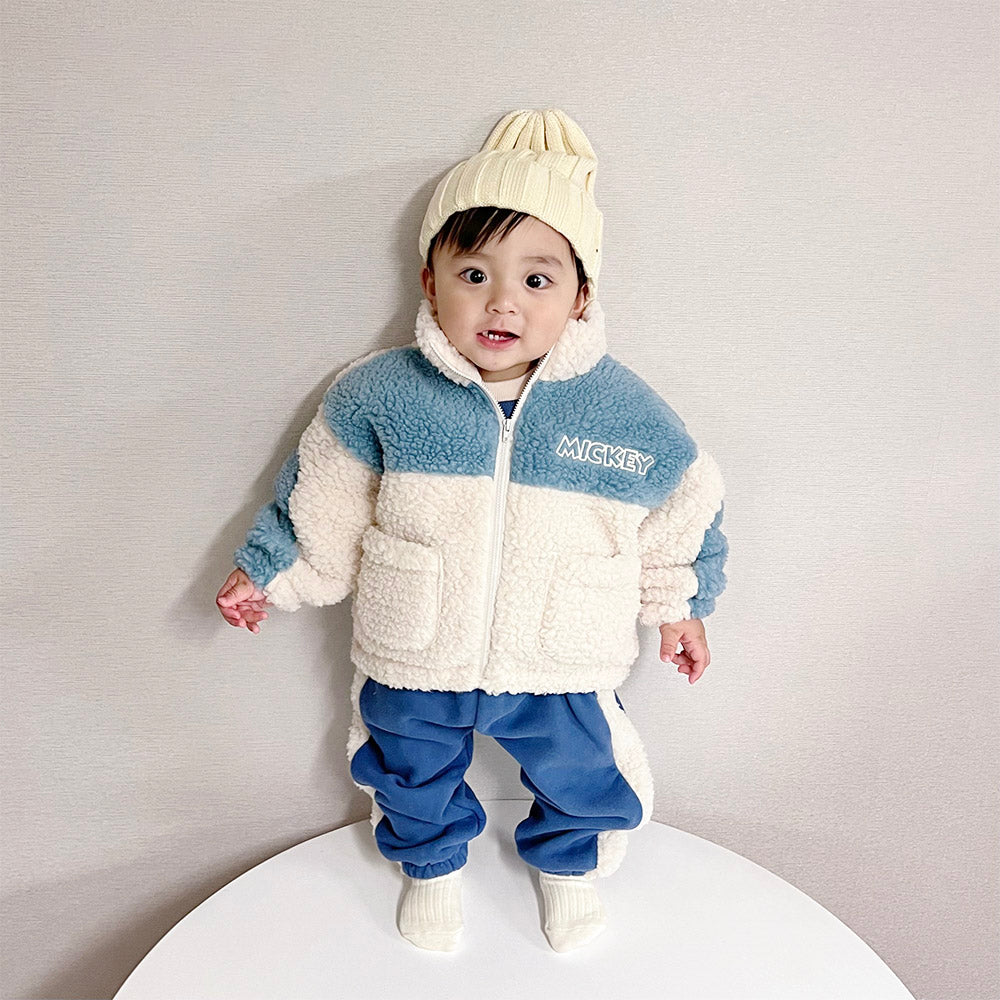 [PRE-ORDER] M&F sherpa jacket