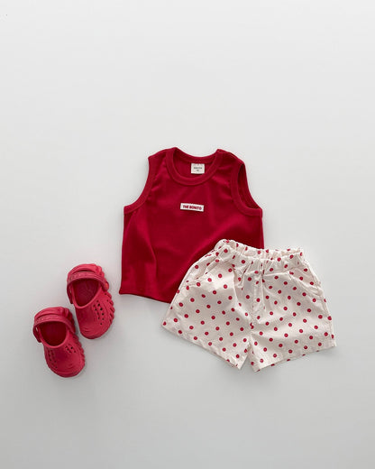 [PRE-ORDER] Bebe Summer Dots Set