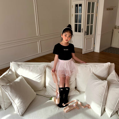 [PRE-ORDER] Ribbon tulle skirt