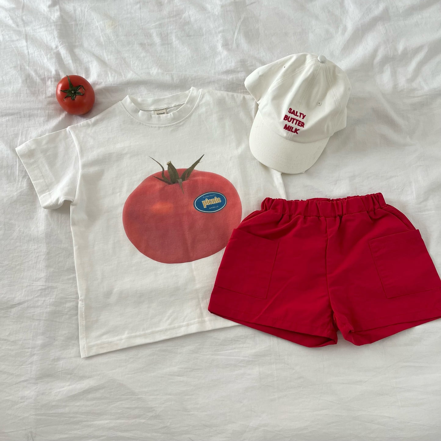 [PRE-ORDER] Juicy fruits tee