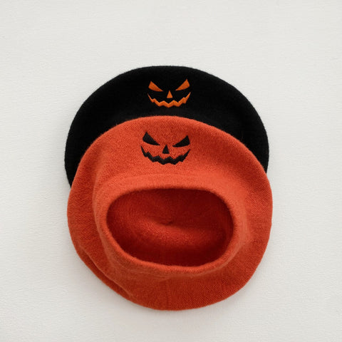 [PRE-ORDER] Halloween Knit Beret
