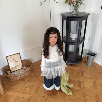 [PRE-ORDER] Flora Shasha Top