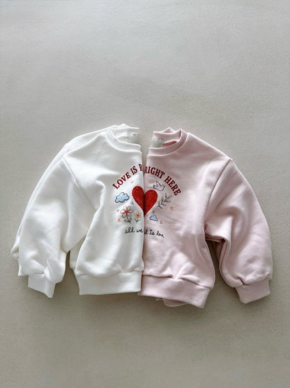 [PRE-ORDER] Love Fall Sweatshirt