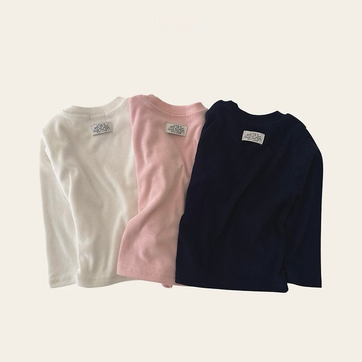 [PRE-ORDER] Soft Mango Long Sleeve