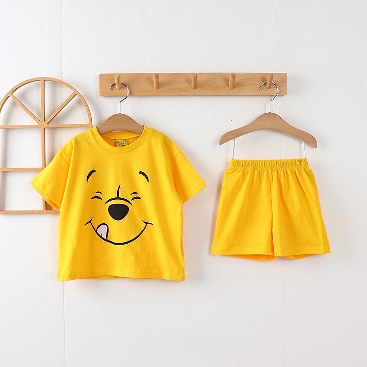 [PRE-ORDER] Character top and bottom set