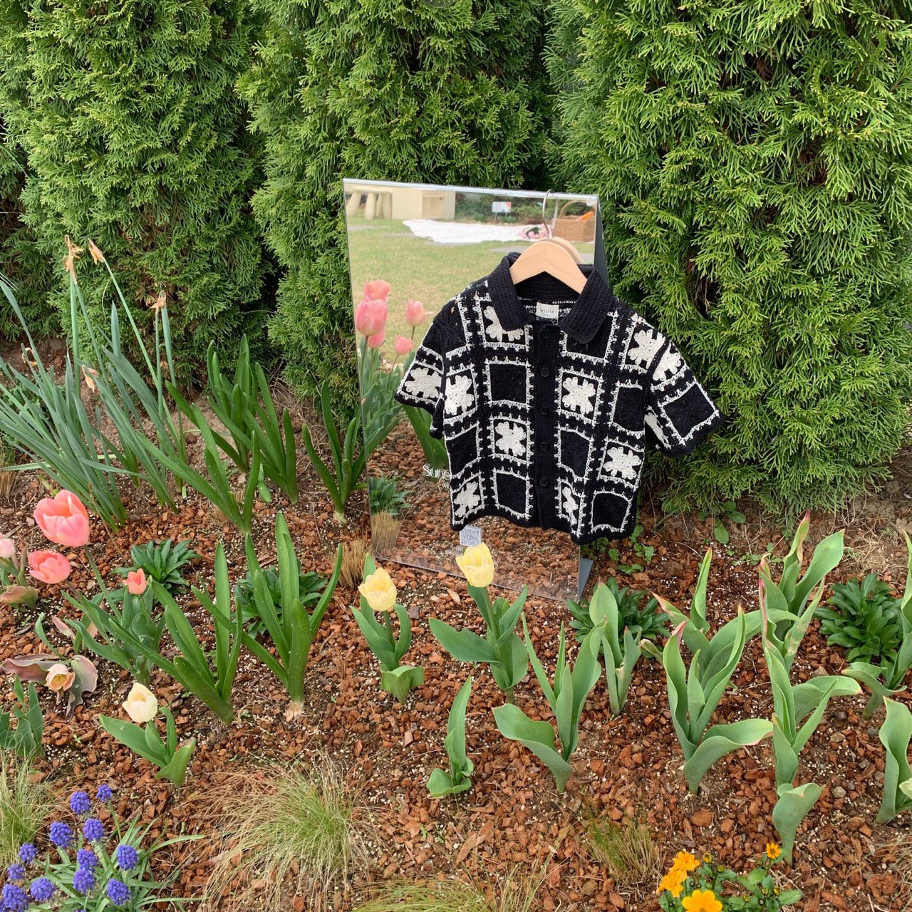 [PRE-ORDER] Summer Crochet Jacket
