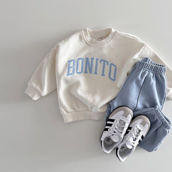 Bonito sweatshirt [cream 12m, S]