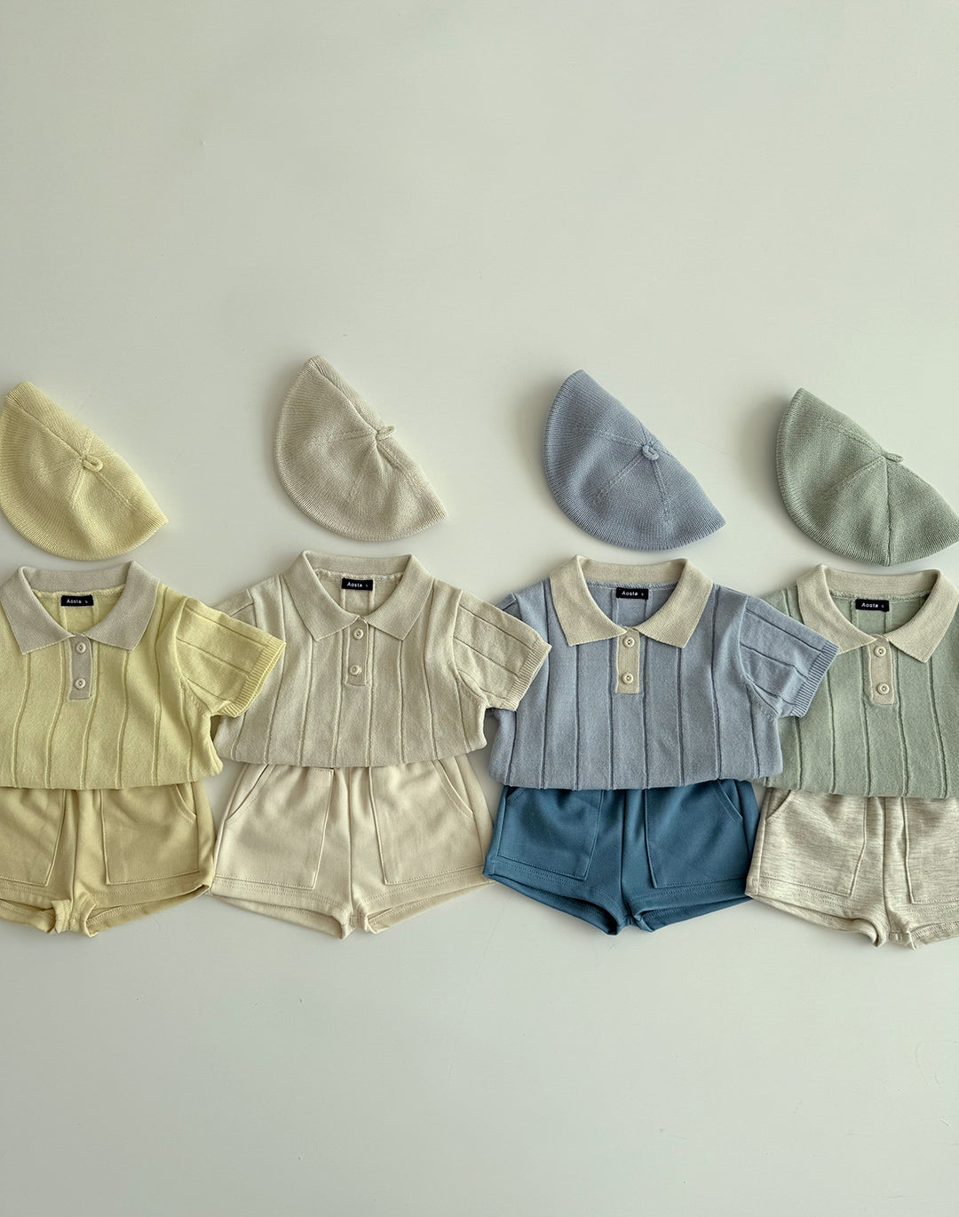 [PRE-ORDER] Knit beret