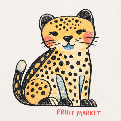 [PRE-ORDER] Leopard T-shirt