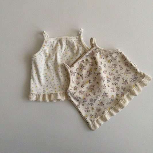 [PRE-ORDER] Laila strap top