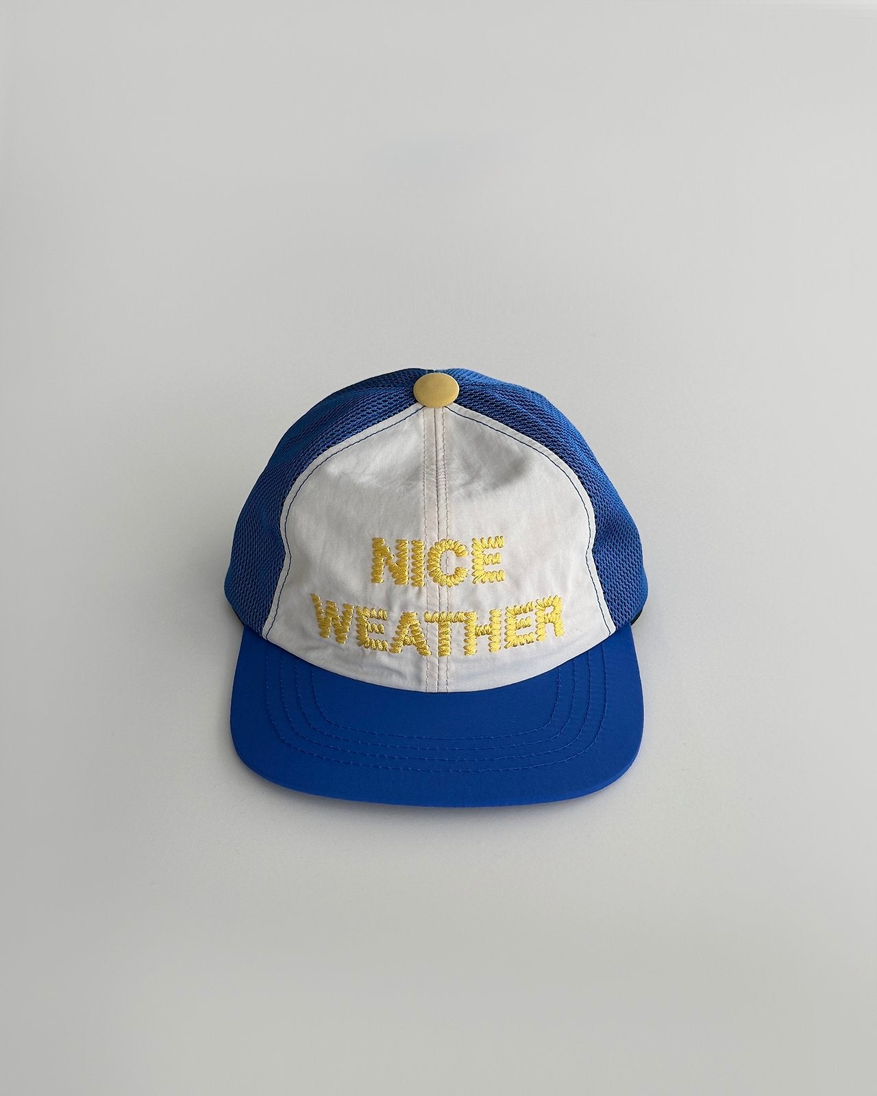 [PRE-ORDER] Nice Weather Cap