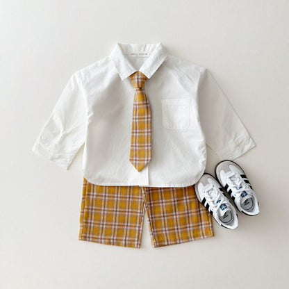 [PRE-ORDER] School neck tie