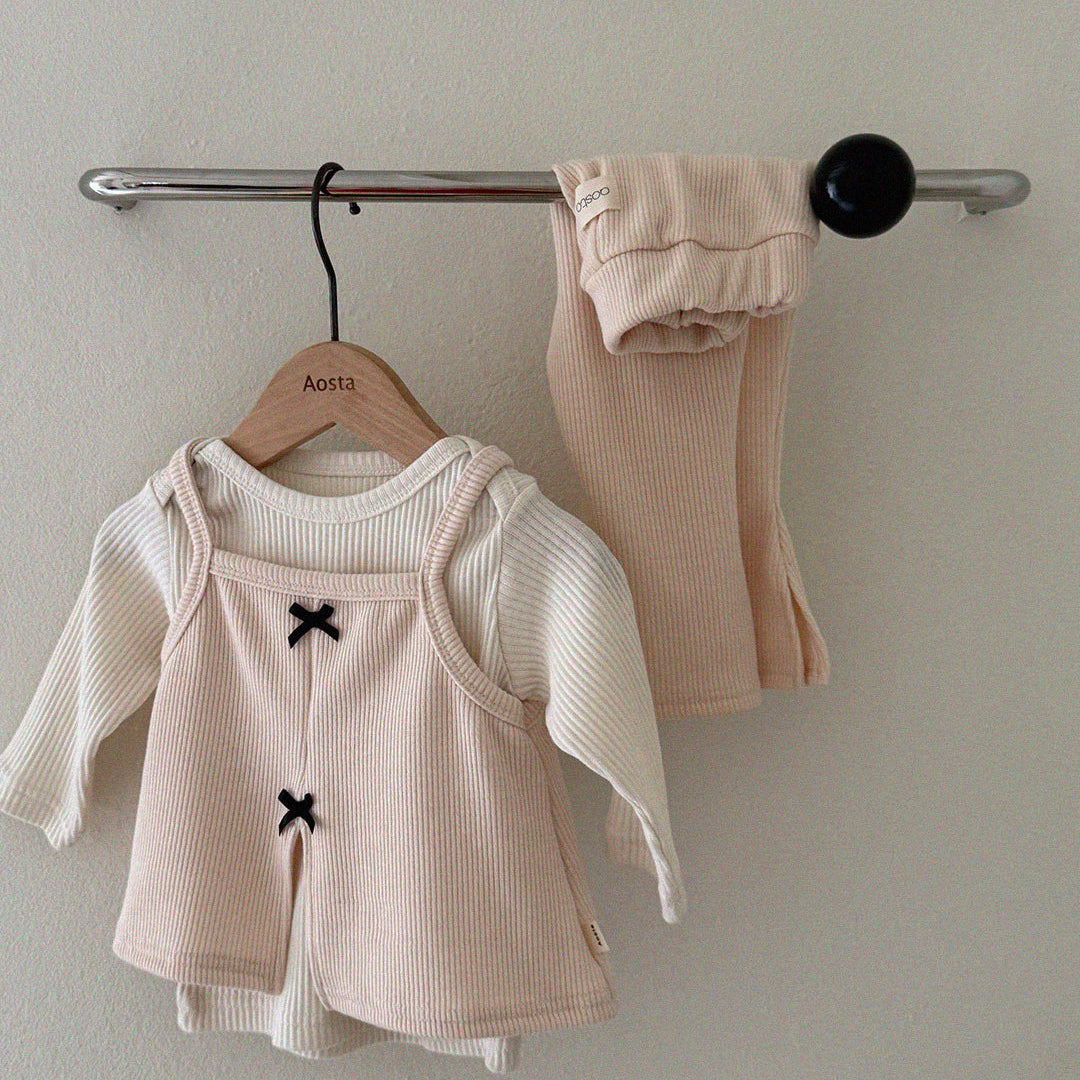 [PRE-ORDER] Vivi ribbon vest